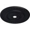 Ekena Millwork Sunflower Ceiling Medallion (Fits Canopies up to 5 5/8"), 29 1/2"OD x 3 5/8"ID x 1 5/8"P, Steel Gray CM29SFSGS - alternate 2